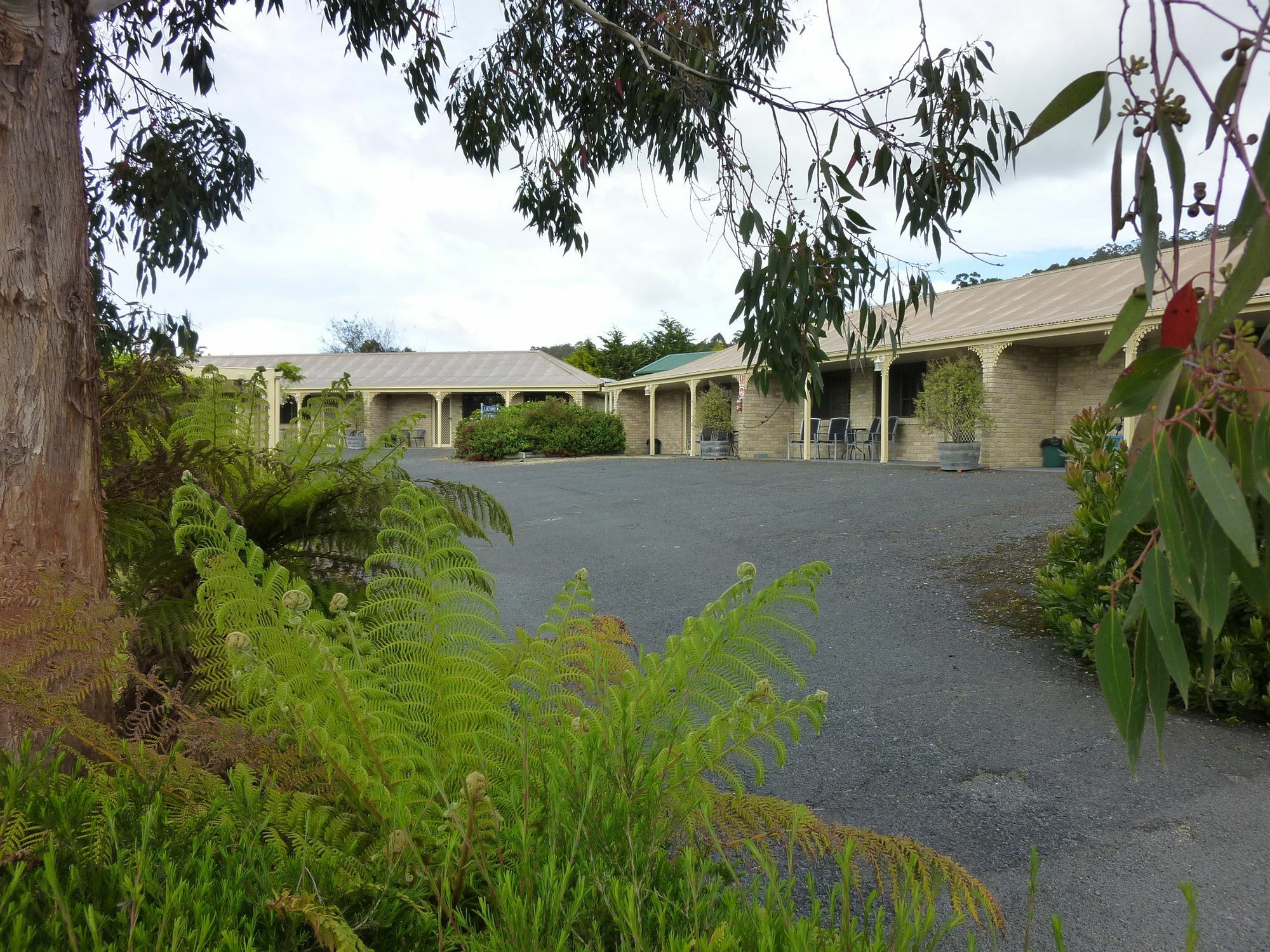Port Arthur Villas Exterior photo